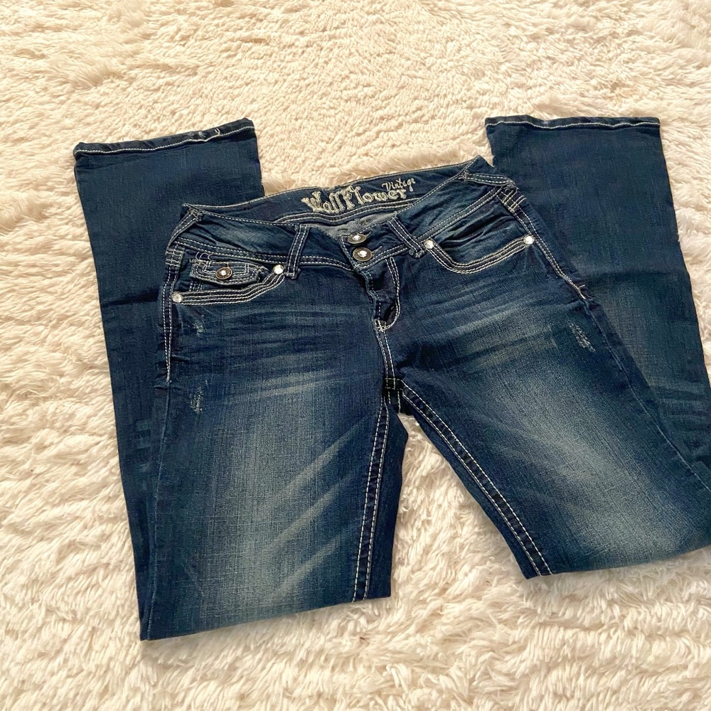 Wallflower Vintage Jean Size 5R